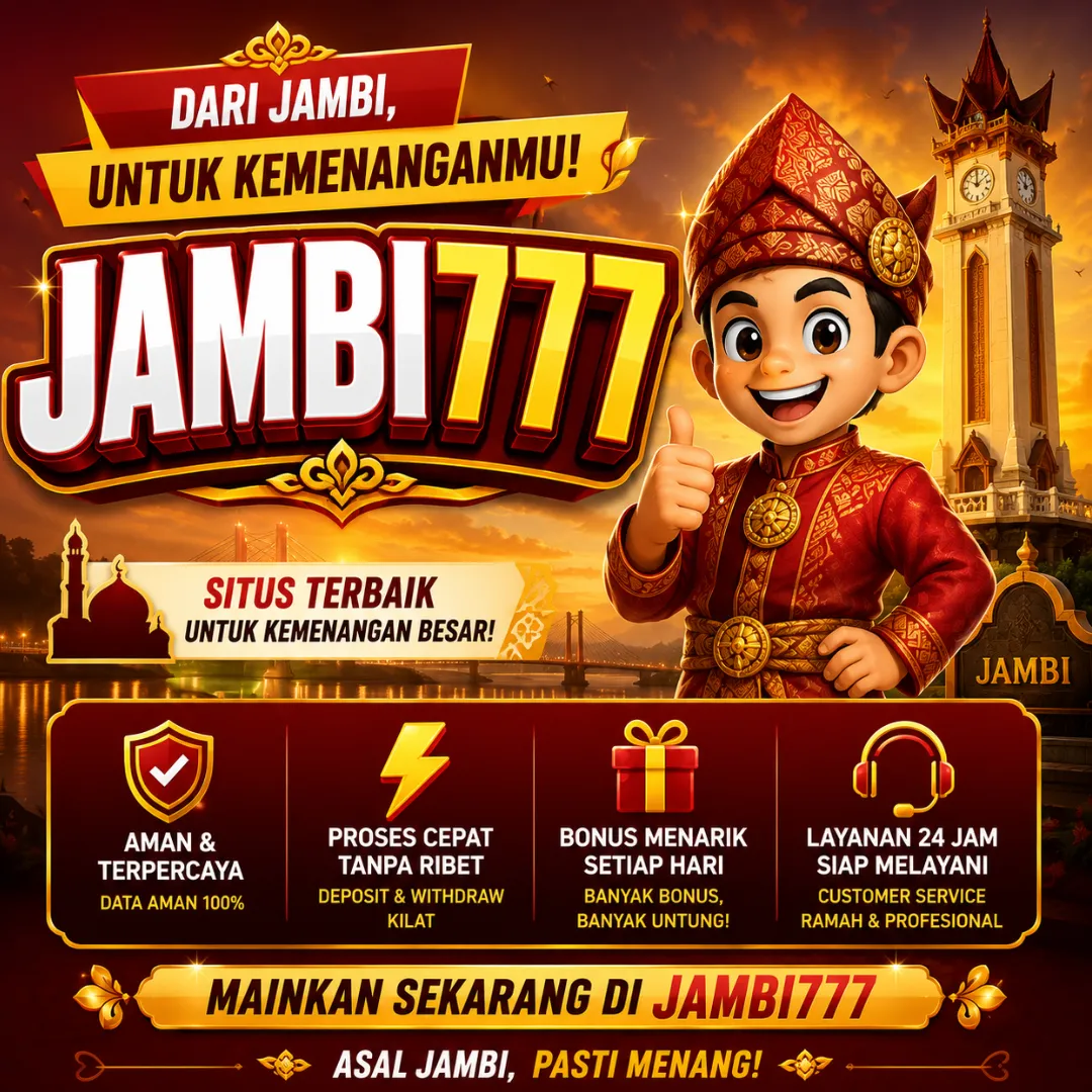 JAMBI777